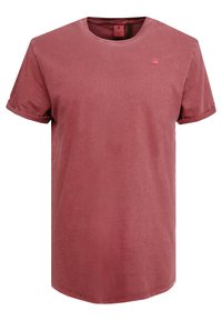 LASH - Basic póló - port red
