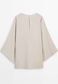 Massimo Dutti Jurk - beige
