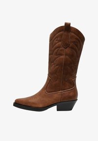 Non selezionato, brown stone