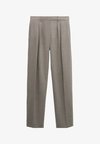 Pantalon classique - grey