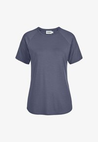 Non sélectionné, schieferblau