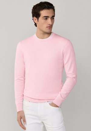CREW - Strickpullover - baby pink