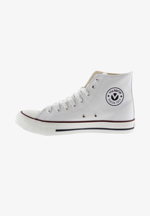 Victoria Shoes Sneakers hoog - white