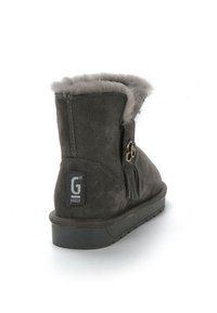 Gooce GLORIA - Botas para la nieve - dark grey