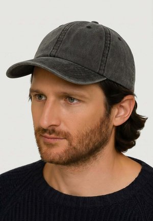 Lou-i, UNISEX - Cap - schwarz