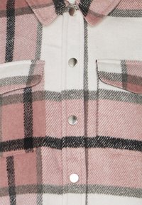 ONLY Pitkä takki - off-white
