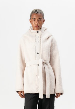 CAPPERI CABAN - Talvemantel - off-white