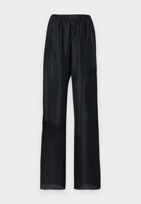 PANTS - Stoffhose - black