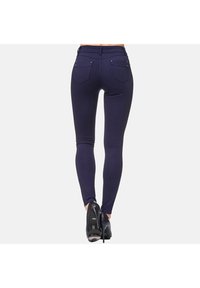 Elara SKINNY FIT - Leggings - blau