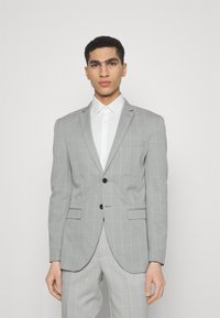 Jack & Jones PREMIUM - JPRFRANCO SUIT - Traje - light gray Imagen en miniatura 1