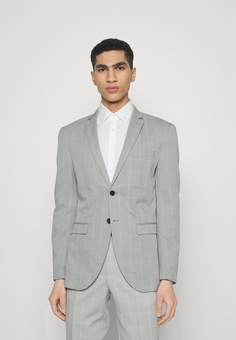 Jack & Jones PREMIUM - JPRFRANCO SUIT - Traje - light gray, Ampliar