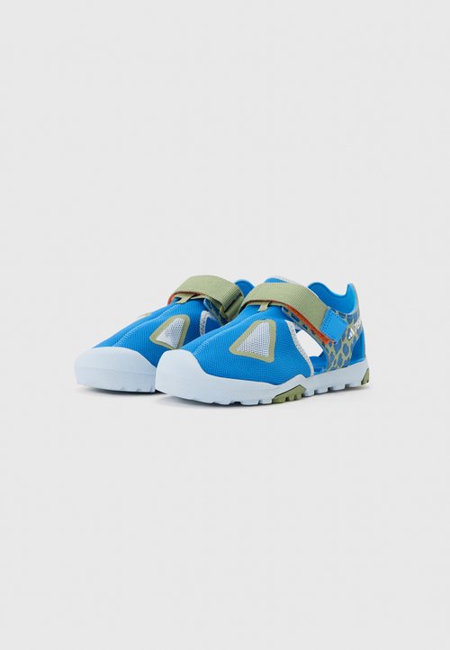 adidas CAPTAIN TOEY 2.0 UNISEX - Walking sandals - ray blue/tent green/crystal sky — foto 2