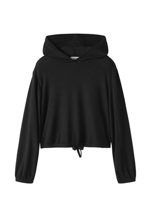 NKFKATHLIN NREG - Sweat à capuche - black