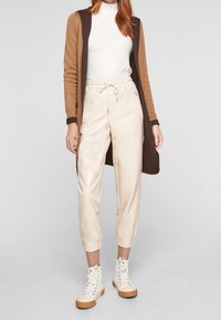 s.Oliver Blazer - beige