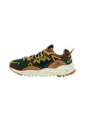 Flower Mountain, Sneakers basse - marrone