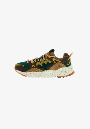 Flower Mountain, Sneakers basse - marrone