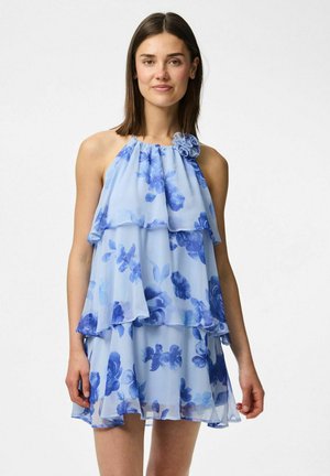 Pieces PCCLARA - Vestito casual - cashmere blue