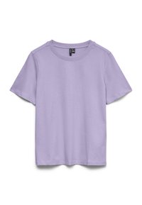 Nevybrané, pastel lilac