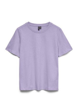 Vero Moda, PAULINA - T-shirt basique - pastel lilac