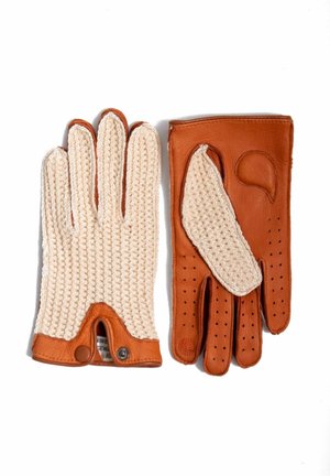 Hand Gewand by Weikert FLOTTE BIENE-AUTOFAHRER - Gloves - beige