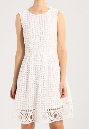 Robe de jour - off-white