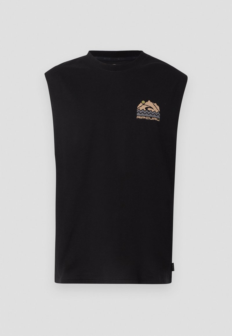 Rip Curl Débardeur noir