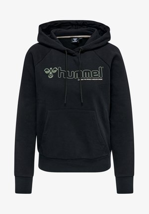 NONI - Hoodie - black