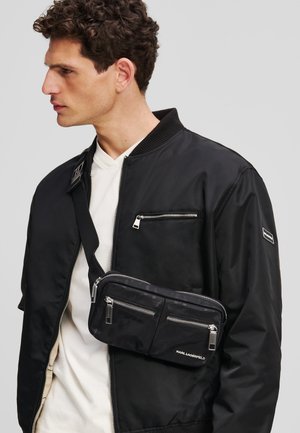 Bum bag - black
