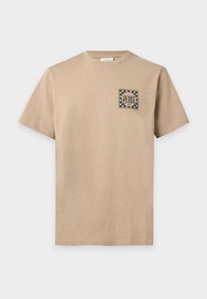 Les Deux, GOODS  - T-shirt imprimé - dark sand