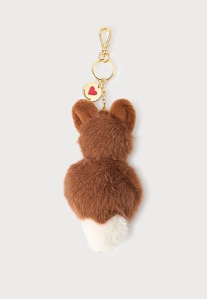 Love Moschino, Porte-clefs - brown