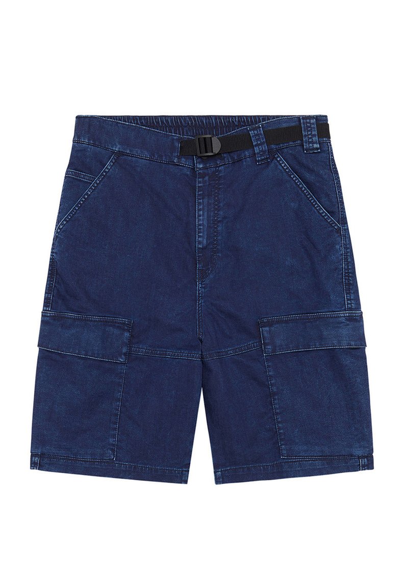 Diesel Cargobroek donkerblauw