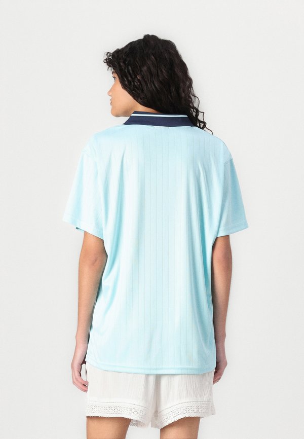 KEARNS TEE - Polo shirt - aqua2
