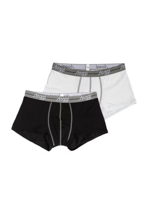 2 PACK  - Culotte - bianco e nero
