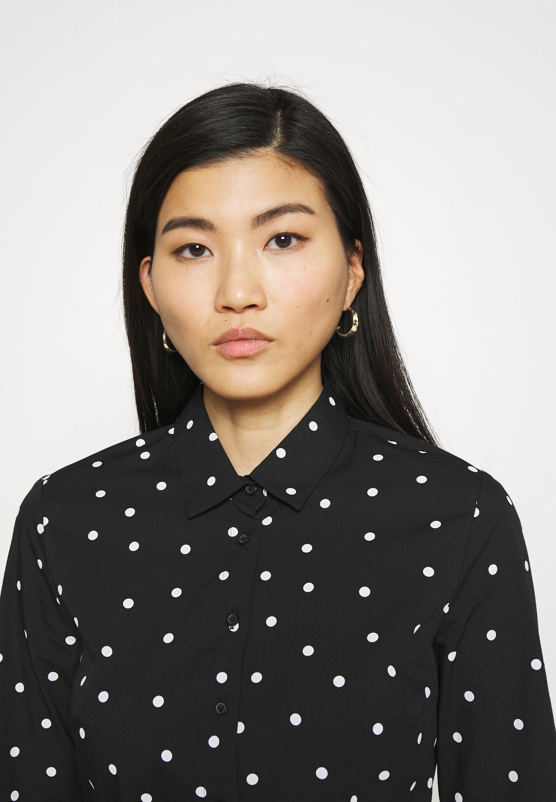 Marks \u0026 Spencer SPOT FITTED - Camisa - black/negro - Zalando.es