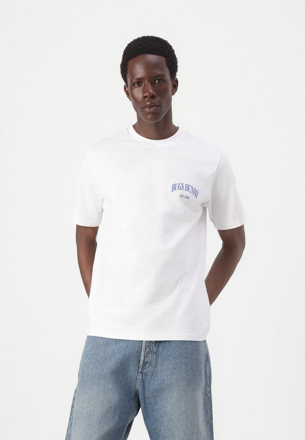 JJBUGS BUNNY TEE - Print T-shirt4