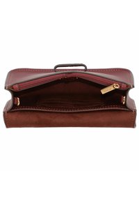 Fossil LENNOX - Olkalaukku - mahogany