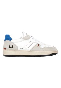 D.A.T.E. Sneakers basse - bianc