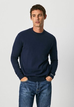 ANDRE - Maglione - dark blue