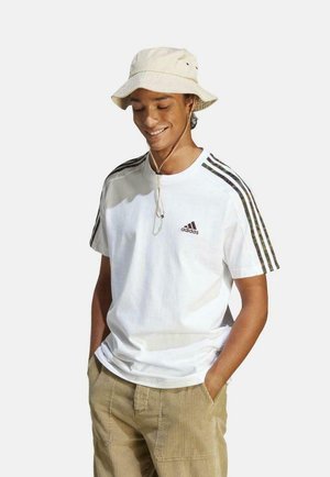 adidas Sportswear T-shirt con stampa - white