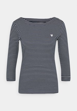 TOM TAILOR Maglietta a manica lunga - dark blue