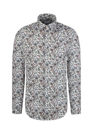 Seidensticker, SHAPED FIT - Camicia - green