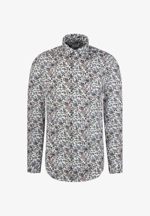 Seidensticker, SHAPED FIT - Camicia - green
