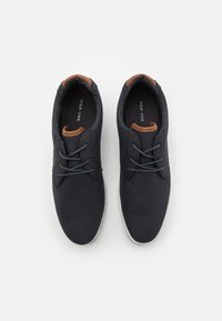 Pier One Chaussures à lacets - dark blue/white