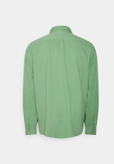 Polo Ralph Lauren Big & Tall FEATHERWEIGHT MESH SHIRT - Camisa - outback green