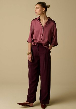 Sissy-Boy KASTIGE - Chemisier - dunkelrosa