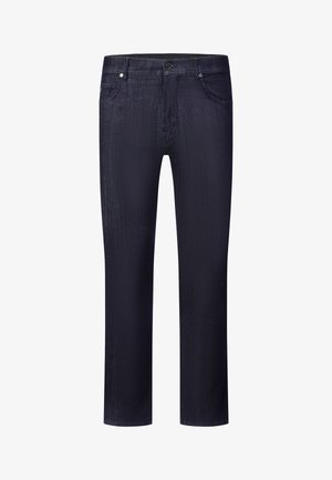 KARL LAGERFELD, BEKLEIDUNG 265501 XT - Straight leg jeans - solid blue