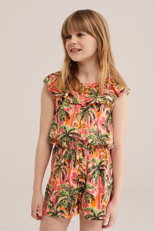 WE Fashion Kezeslábas - orange