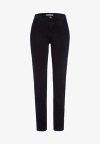 Unselected, dark blue