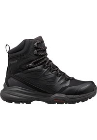 Helly Hansen TRAVERSE - Botines con cordones - schwarz