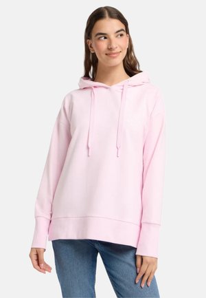 LEAH - Kapuzenpullover - soft rosa